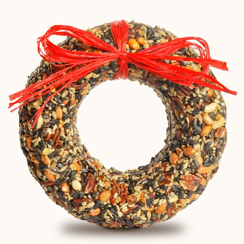 Cranberry Fare Wreath – Available 8/28