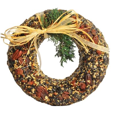 Gourmet Wreath- Available To Ship 9/1