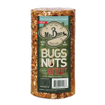 Bugs, Nuts, &amp; Fruit Cylinder &#8211; Small