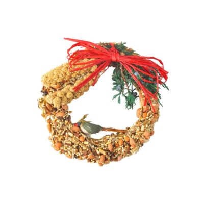 Rustic Wreath 6&#8243;- Available To Ship 9/1