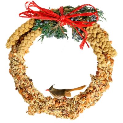 Rustic Wreath 10&#8243;- Available To Ship 9/1