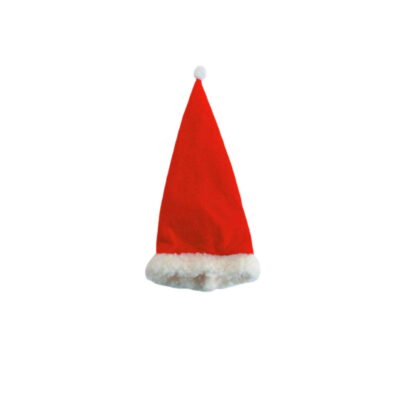 Santa Hat for Hoot, Preston and Buttons