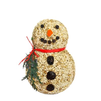 Buttons the Snowman Seed Cylinder &#8211; Available 9/1