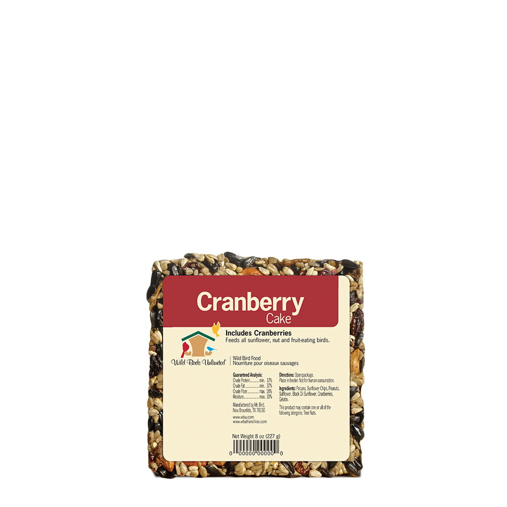 Cranberry Fare Cake – Small