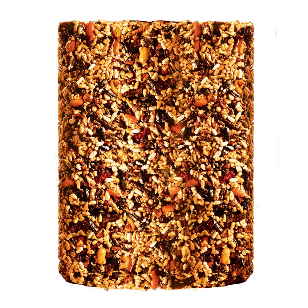 Hot Cranberry Cylinder – Large