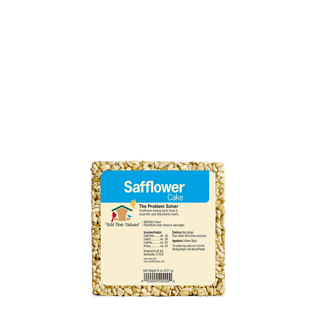 Safflower Cake – Small