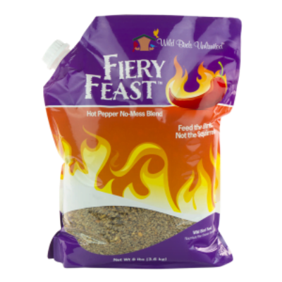 Fiery Feast &#8211; bagged seed