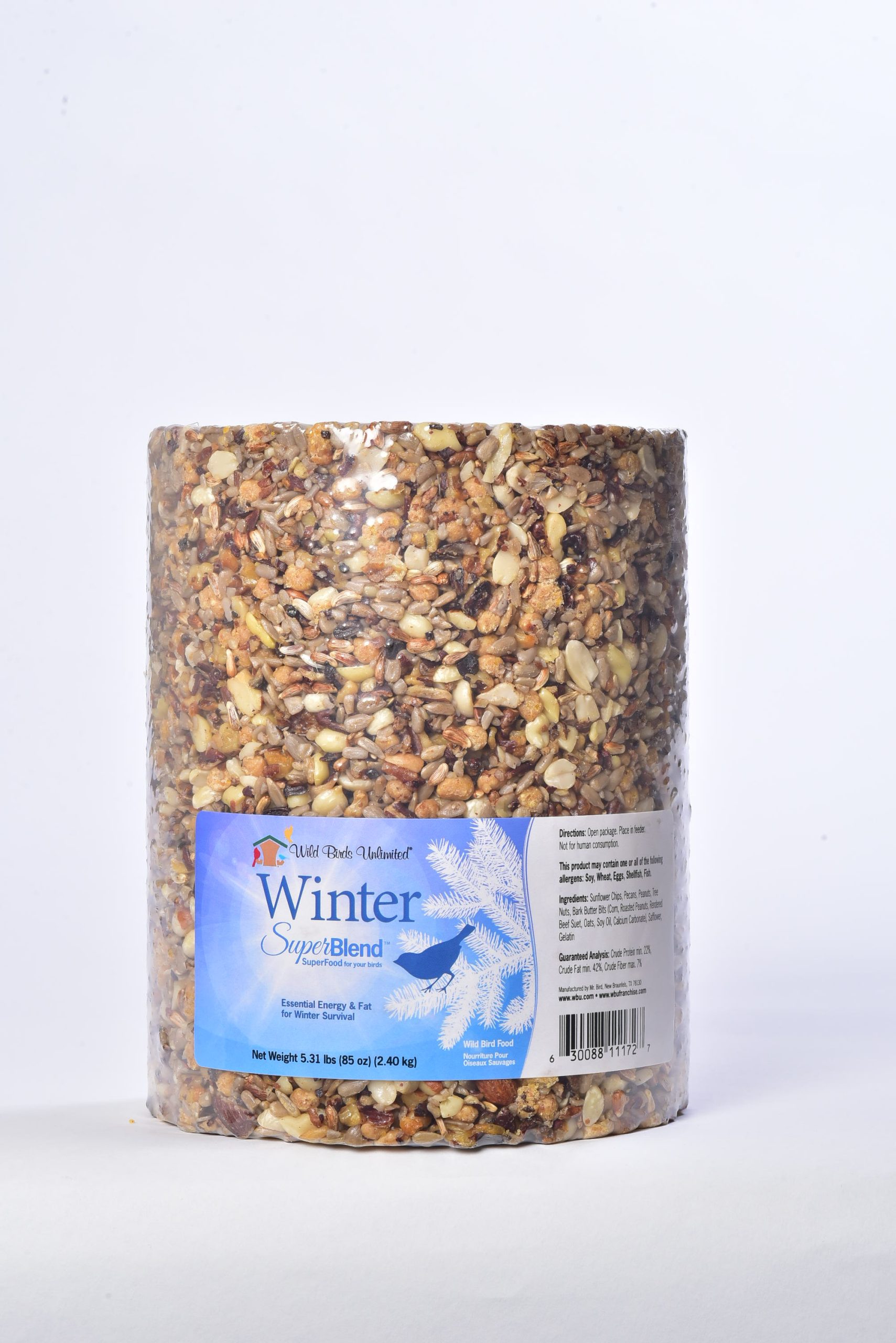 Winter SuperBlend Cylinder – Large –  SEPT – FEB ONLY