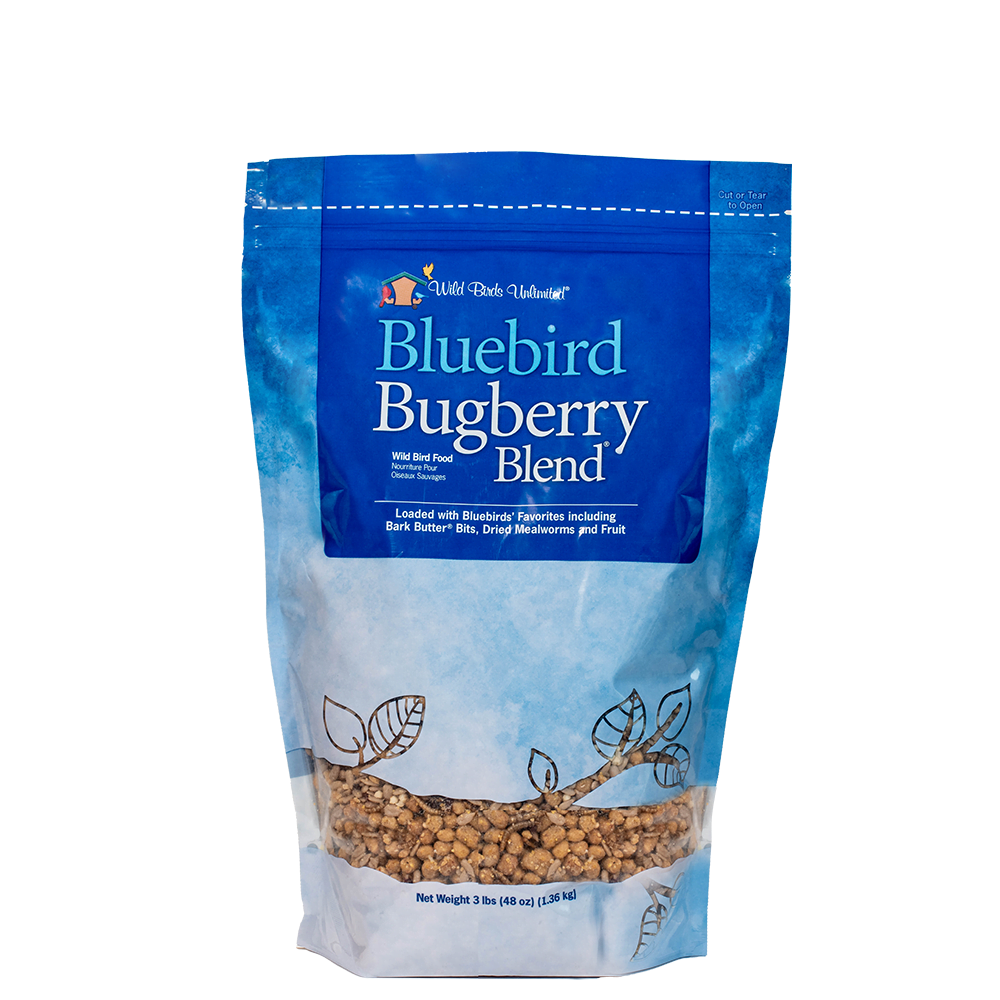 Bluebird Bugberry Blend® – 3lb