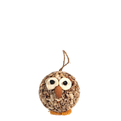 Owl Ornament – No Mess – Only Available Until 9/1