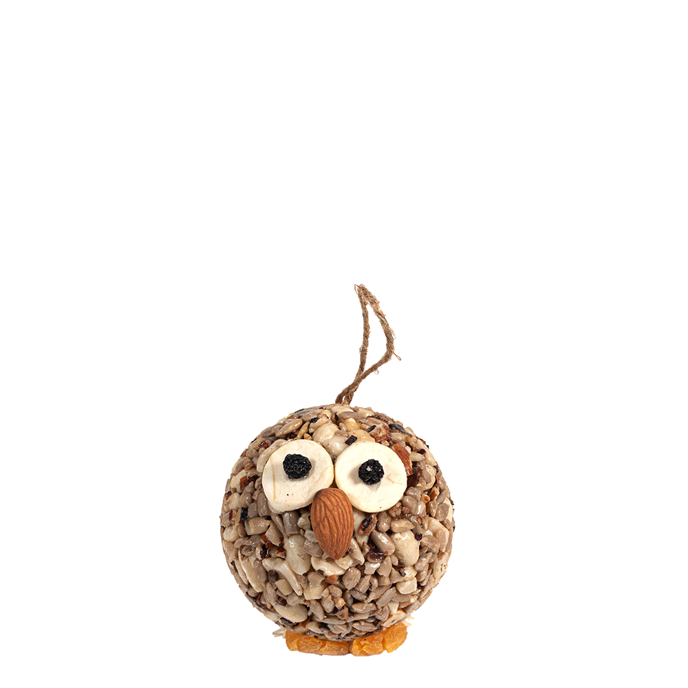 Owl Ornament – No Mess – Only Available Until 9/1