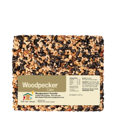 Woodpecker Brick