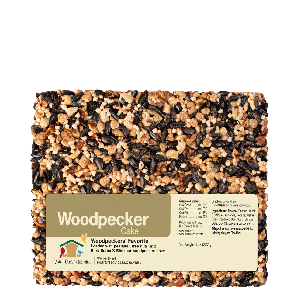 Woodpecker Brick