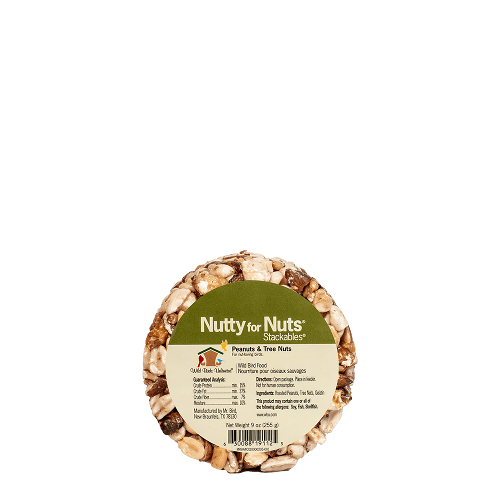 Nutty for Nuts® Stackable®