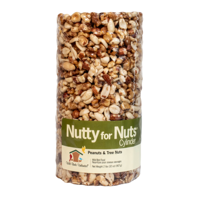 Nutty For Nuts Small Cylinder