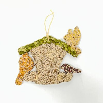 WB118 – Wild Wafer Seed Treat – Available 9/1