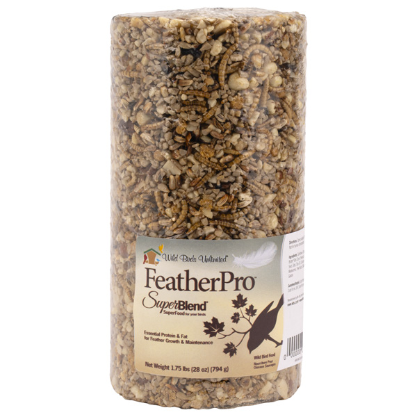 FeatherPro Superblend Cylinder (Available Seasonally June – October)