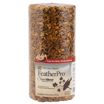 FeatherPro Superblend Hot Cylinder (Available Seasonally June – October)