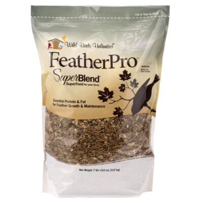 FeatherPro Superblend – 7 lb Bag (Available Seasonally June – October)