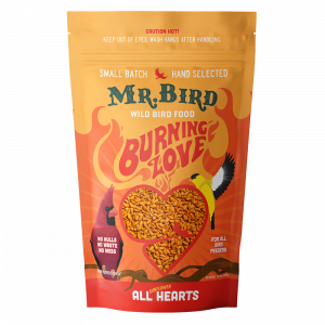 Burning Love Bag Seed - 4lb