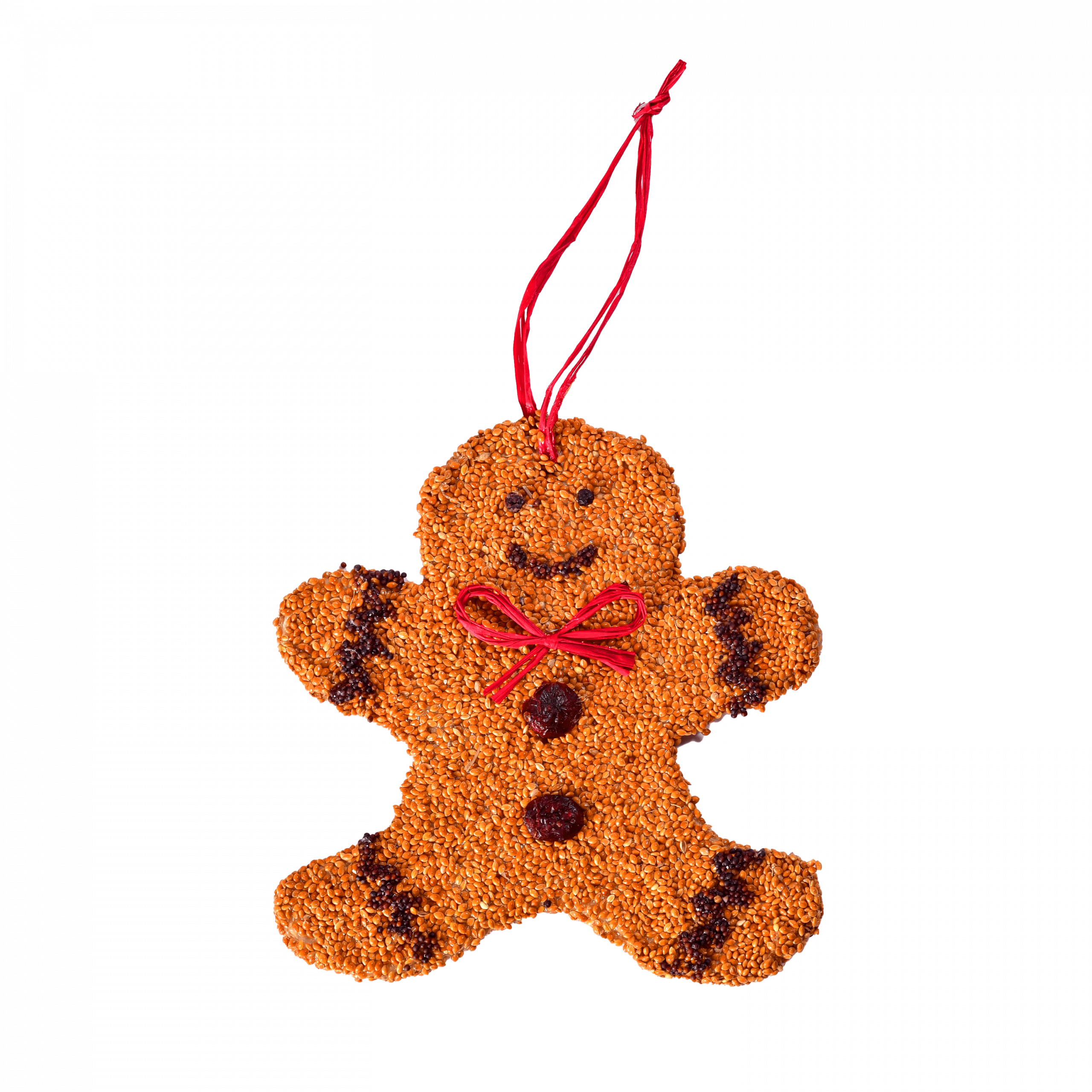 Gingerbread Man Christmas Cookie - Image 7
