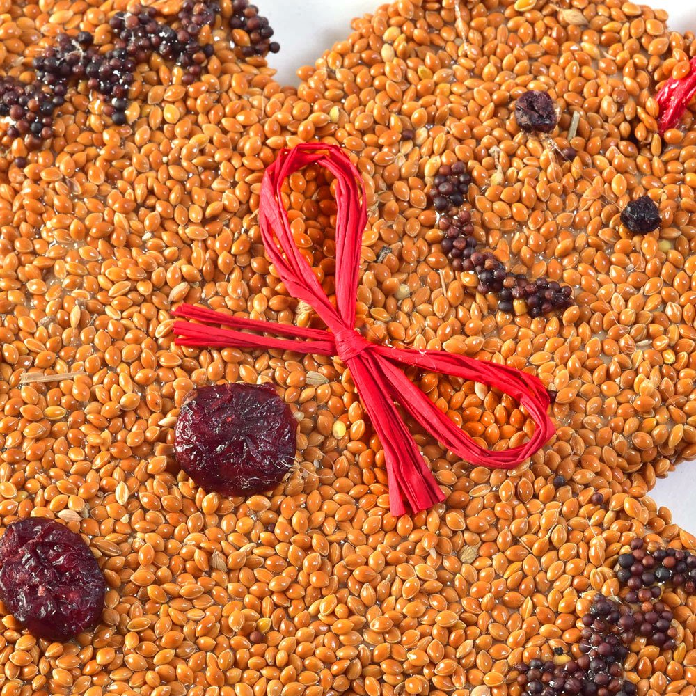 Gingerbread Man Christmas Cookie - Image 3
