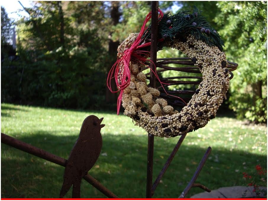 Rustic Wreath 10" - Image 11
