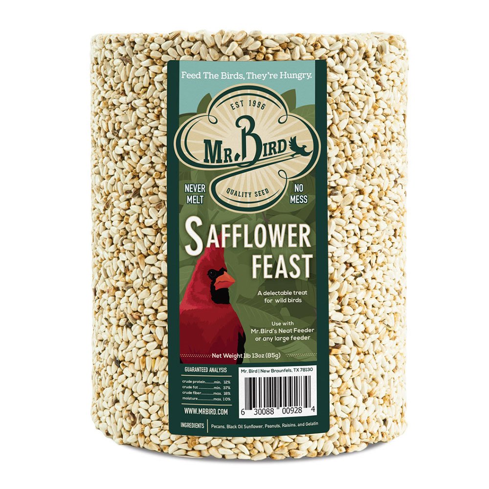 Safflower Cylinder - Large