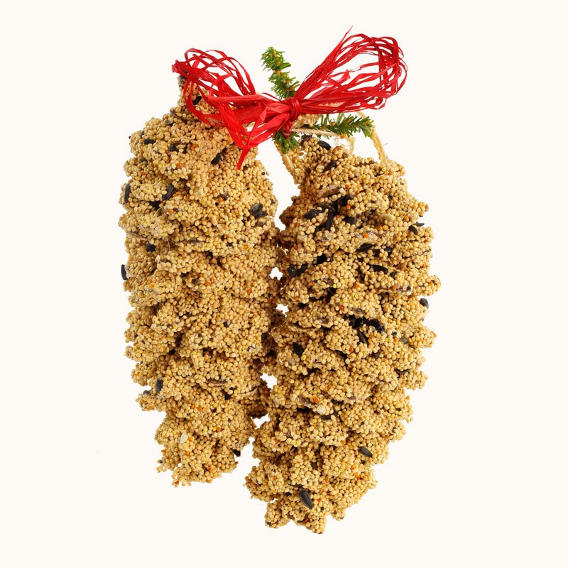 Pine Cone Pair - Image 3