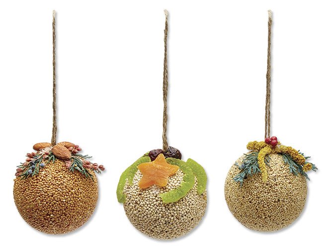 Fruit Ornament Trio - Image 2
