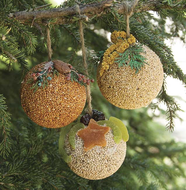 Fruit Ornament Trio - Image 3