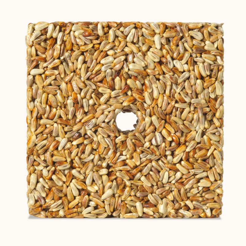 Golden Safflower Cake - Small - Image 3
