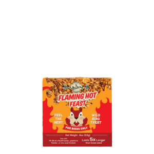 Flaming Hot Feast Cake - Small - Better Formula!