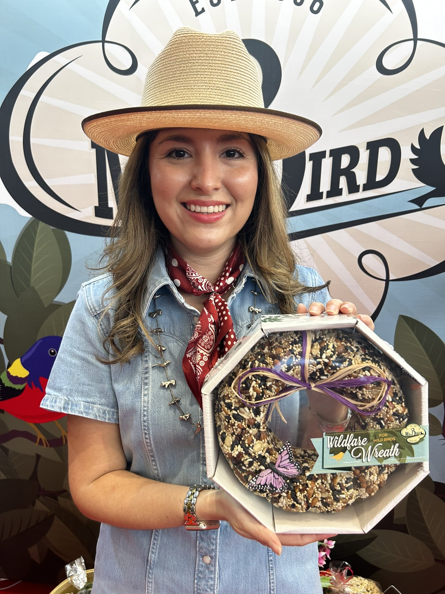 Wildfare Wreath - Image 2
