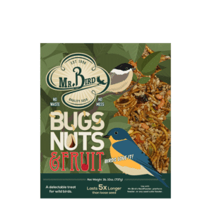 Bugs, Nuts, & Fruit Cake - Large
