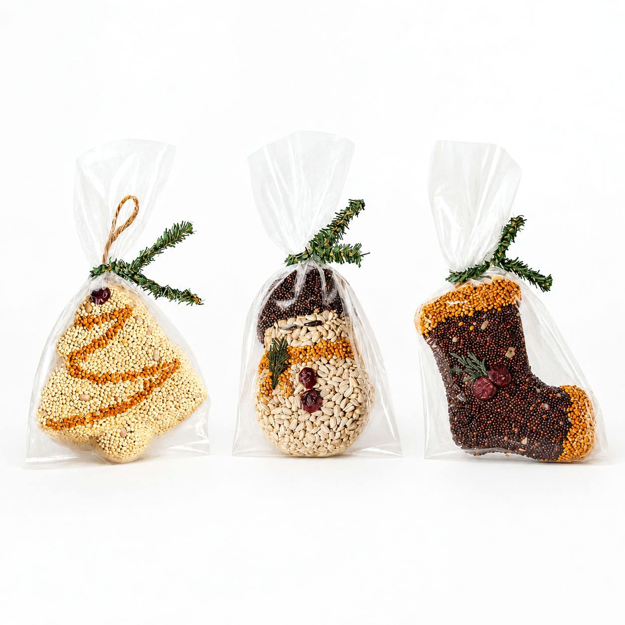 Christmas Shapes Singles - Image 6