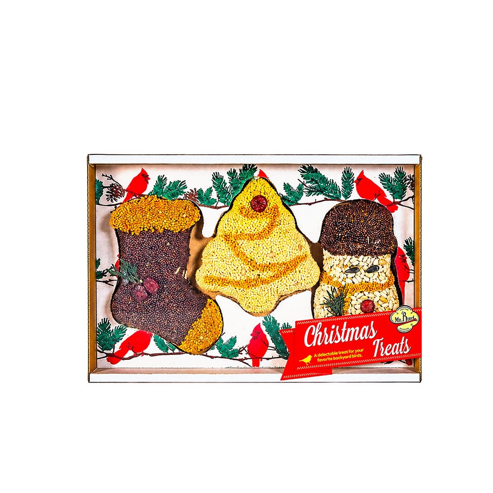 Christmas Shapes - 3pk - Image 4