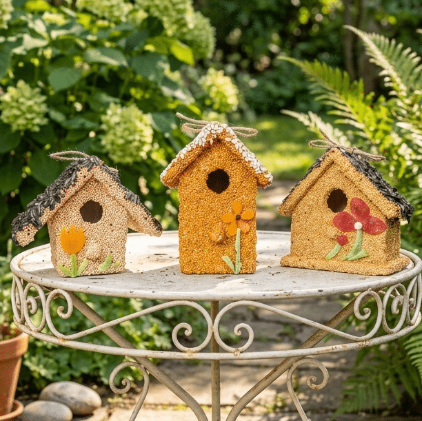 Spring Fruit Cottages