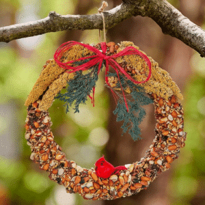 Rustic Wreath 10"
