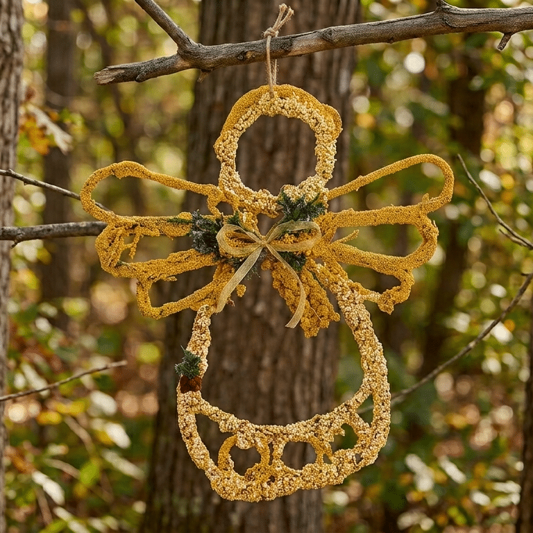 Seed Angels Large 18"