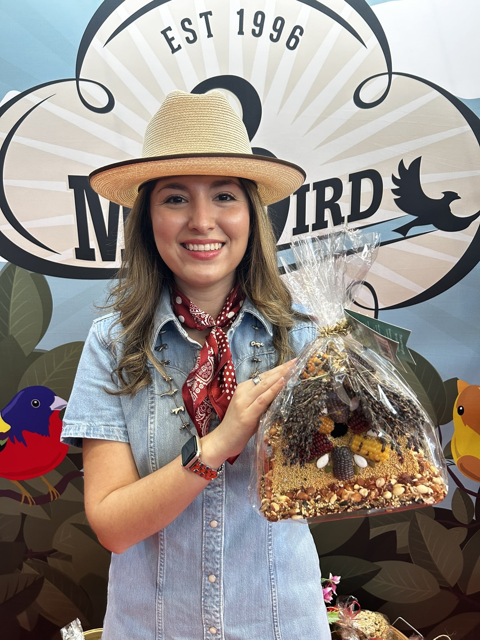 The Rustic Sparrow - Image 2