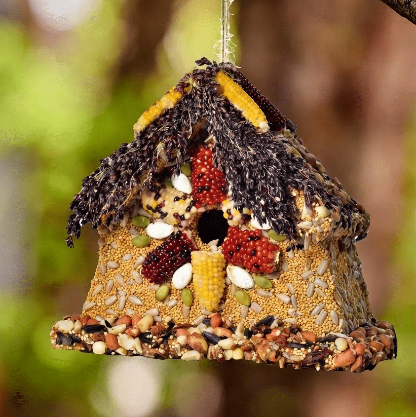 The Rustic Sparrow