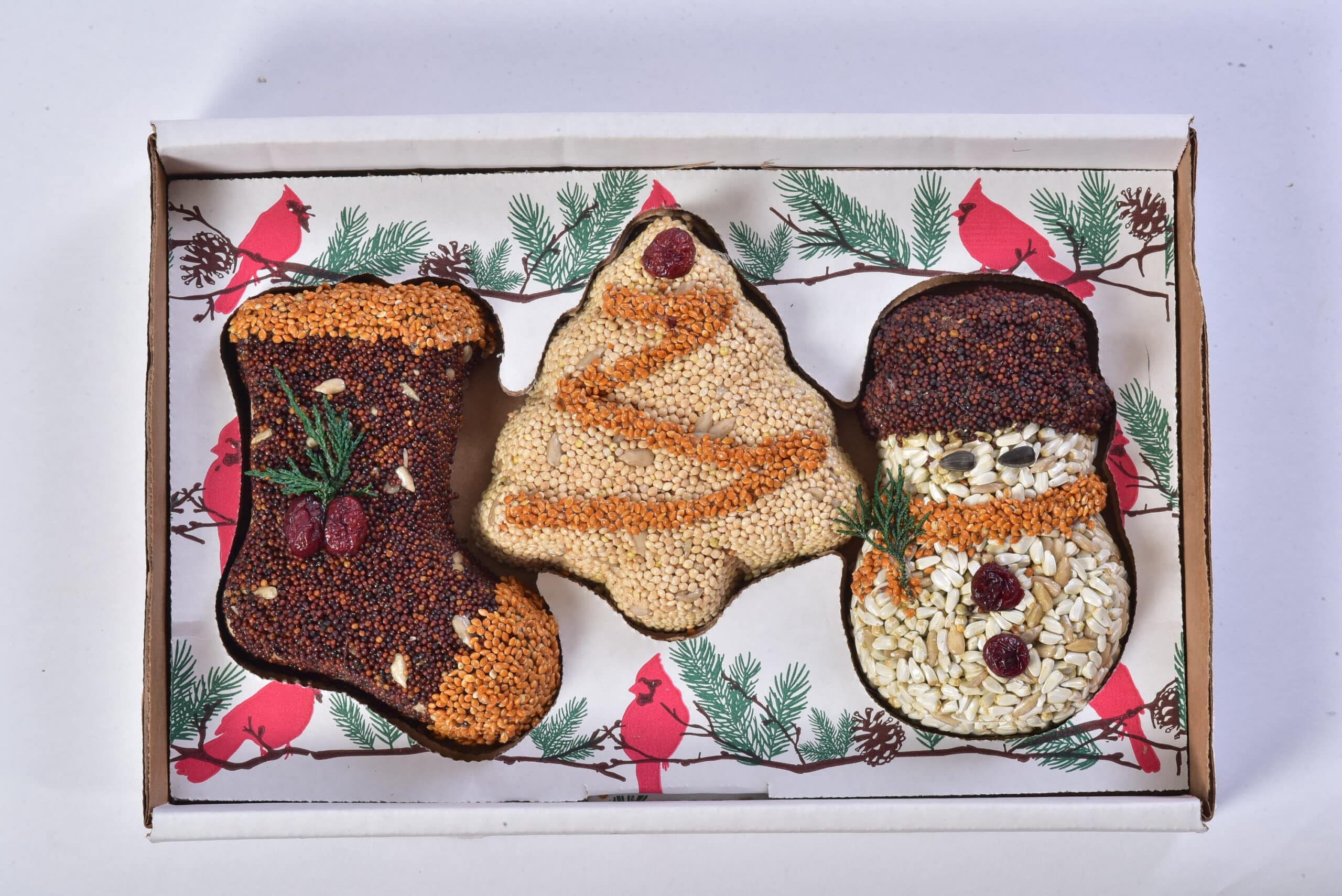 Christmas Shapes - 3pk - Image 12