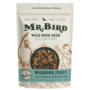 WildBird Feast Bag Seed - 8lb
