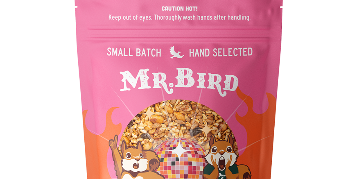 Mr. Bird’s “Disco Inferno” was featured in GreenProfit Magazine!