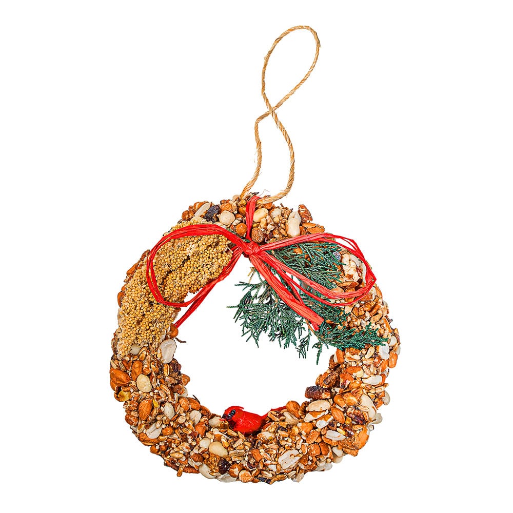 Rustic Wreath 6" - Image 3