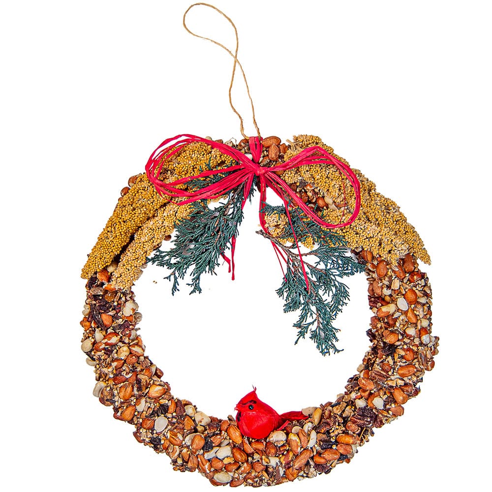 Rustic Wreath 10" - Image 3