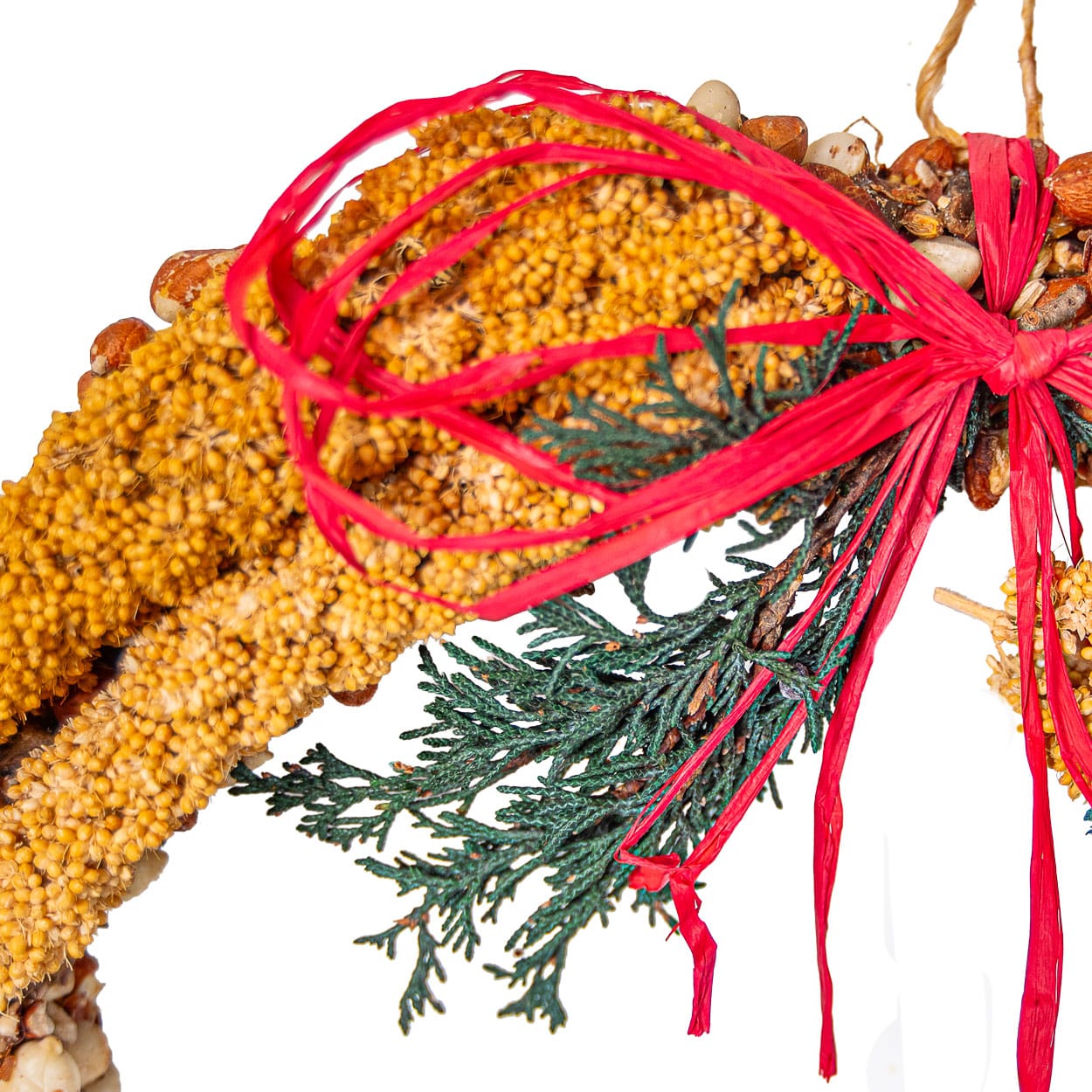 Rustic Wreath 10" - Image 6