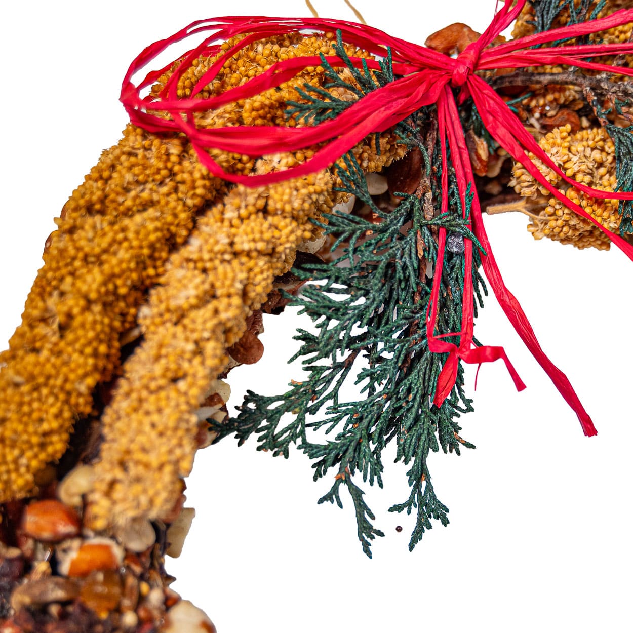 Rustic Wreath 10" - Image 4