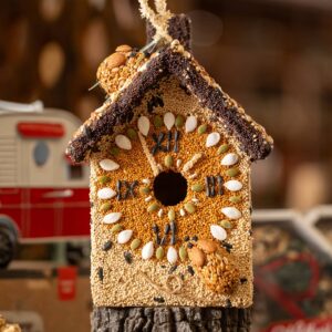 Hickory Dickory Clock House